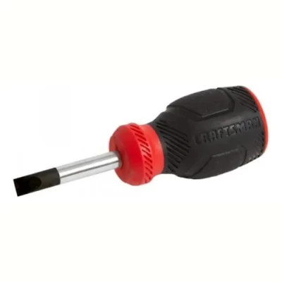 Imagen principal del producto: Destornillador Plano 1.5 Craft Cmht65058