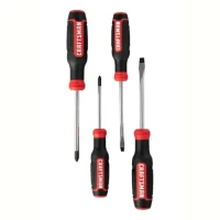 Foto principal de Juego De Desarmadores Craftsman 4 Pz Ergonomicos Profesional