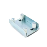 Foto principal de Estabilizador Guia U Doble Porton Corredizo Con Rodillo