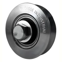 Foto principal de Rueda Porton Corredizo Con Perno 50mm