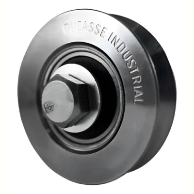 Imagen principal del producto: Rueda Porton Corredizo Con Perno 50mm