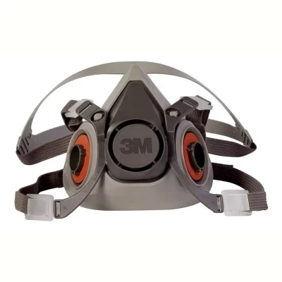 Imagen del producto: Semimascara De Proteccion Respiratoria Facial 3m 6200