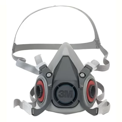 Imagen del producto: Semimascara De Proteccion Respiratoria Facial 3m 6200