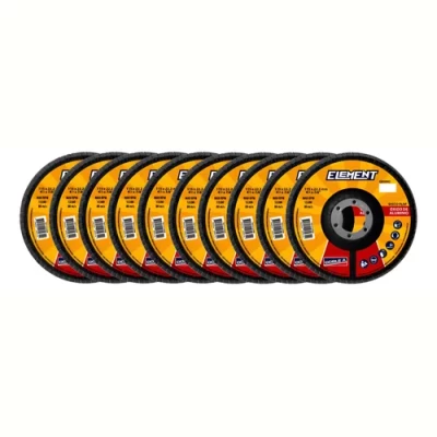 Imagen del producto: Disco Doble A Flap Element 115mm Grano 60 X 10 Unidades