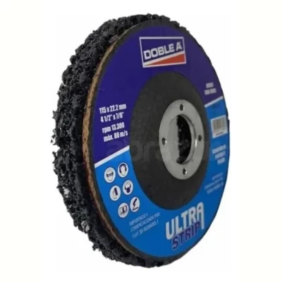 Imagen del producto: Disco Ultra Strip Doble A 115mm X 22mm