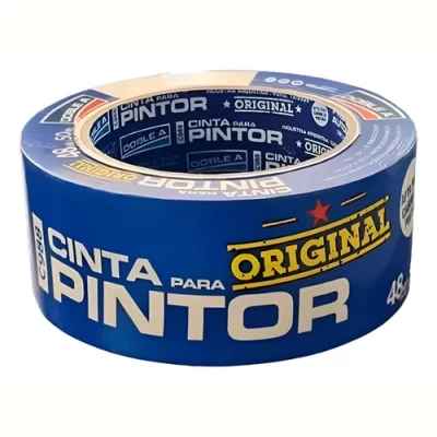 Imagen del producto: Cinta Papel Pintor Enmascarar C988 18mm X 50m Doble A