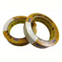Foto principal de Cinta De Papel Enmascarar Para Pintor 12mm 40mts Doble A