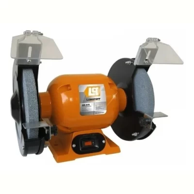 Imagen principal del producto: Amoladora De Banco Lusqtoff Ab-375 De 50 hz Naranja Naranja 50 Hz