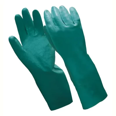 Imagen principal del producto: Guante Acrilo Nitrilo Flocado Steelpro Resistentes X Par