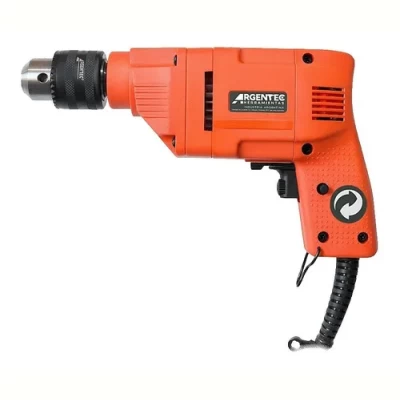 Imagen principal del producto: Taladro Electrico 13mm Argentec 500w Vel. Variable Reversible Naranja