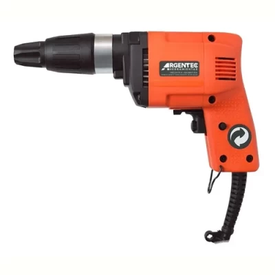 Imagen principal del producto: Atornillador Electrico Argentec 400w Durlock Drywall Industr Naranja