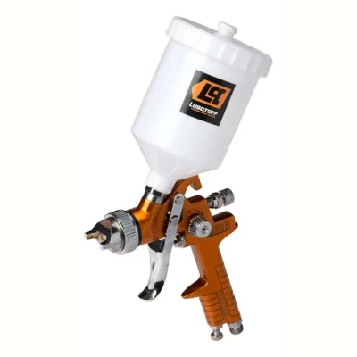 Imagen principal del producto: Pistola Pintar Gravedad Lustoff Boquilla 1.4mm 50psi 119l/m