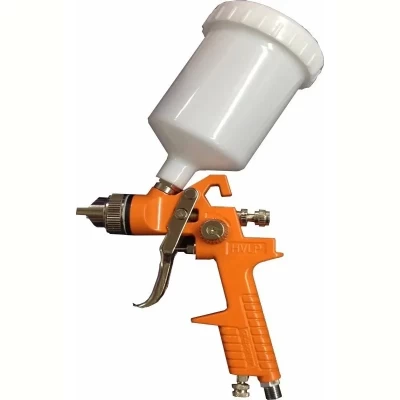 Imagen del producto: Pistola Pintar Gravedad Lustoff Boquilla 1.4mm 50psi 119l/m