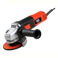 Foto principal de Amoladora Angular 4 1/2 820w Black Decker G720 Naranja 50 Hz/60 Hz