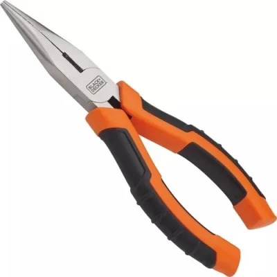 Imagen principal del producto: Alicate Pinza Universal De 7 Pulgadas 180 Mm Black Decker