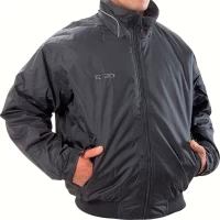 Foto principal de Campera Impermeable Hombre Con Capucha BILVEX