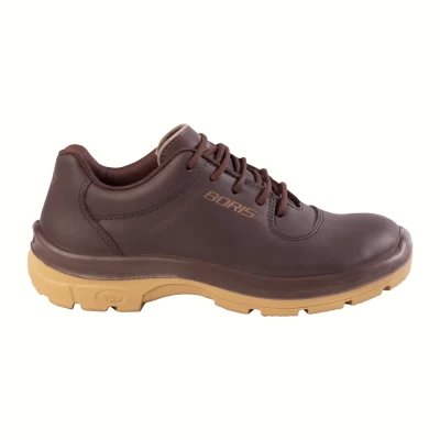 Imagen del producto: Zapato De Seguridad Boris 2127 Ultra Liviano Con Puntera De Acero