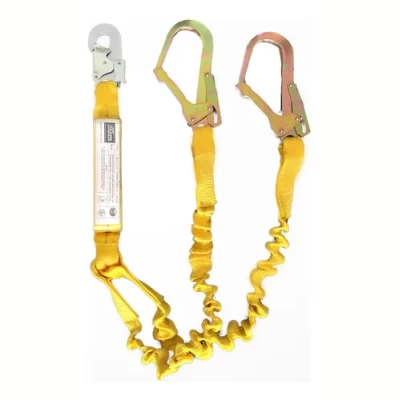 Imagen principal del producto: Cabo Amarre Seguridad Eslastizada Amortiguador 1.5 Mts