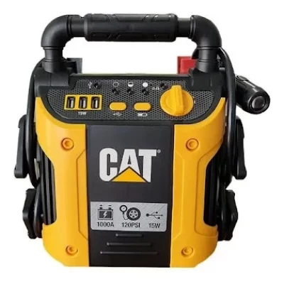 Imagen del producto: Arrancador Inflador Auto 12v 1000a 120psi Cat