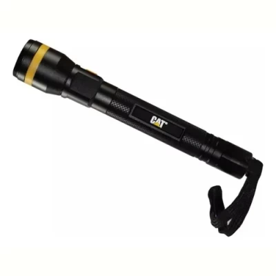 Imagen principal del producto: Linterna Led Tactica Cat Haz Focalizado 200 Lumenes 80 Metros