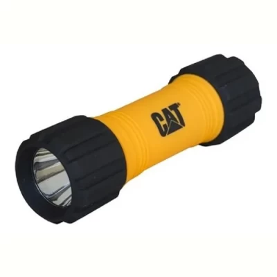 Imagen principal del producto: Linterna Led Alta Potencia 200 Lumenes 150 Metros Cat
