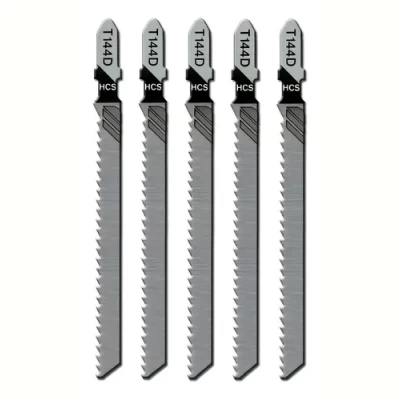 Imagen principal del producto: Set 5 Hojas Sierra Caladora Para Madera Cat Da06001