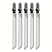 Foto principal de Set 5 Hojas Sierra Caladora Para Madera Cat DA06003