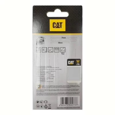 Imagen del producto: Set 5 Hojas Sierra Caladora Para Metal Cat Da06005