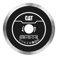 Foto principal de Disco Diamantado Continuo Amoladora 115mm Cat Porcelanato