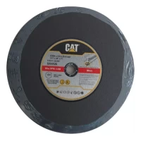 Foto principal de Set 5 Discos De Corte Sensitiva 355mm X 3mm Metal/Acero Inox Cat