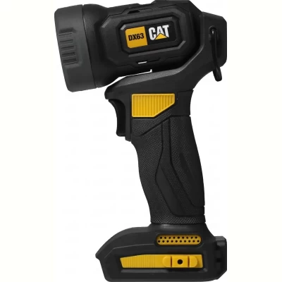 Imagen del producto: Linterna Artic 20v 160/500 Lumenes Sin Bateria Cat Dx63b Negro y Blanc