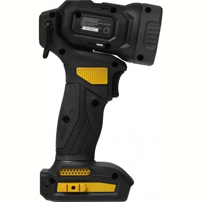 Imagen del producto: Linterna Artic 20v 160/500 Lumenes Sin Bateria Cat Dx63b Negro y Blanc