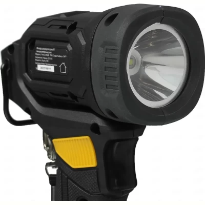 Imagen del producto: Linterna Artic 20v 160/500 Lumenes Sin Bateria Cat Dx63b Negro y Blanc