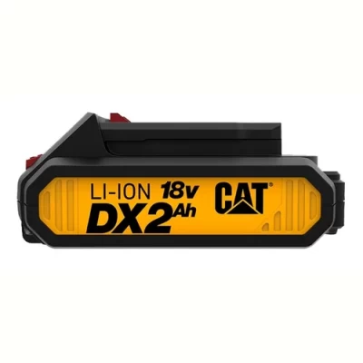 Imagen del producto: Bateria Litio 2.0 Ah 18v Caterpillar Cat Dxb2 Taladro Sierra