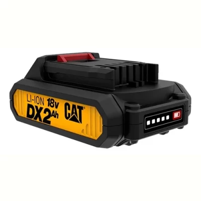 Imagen del producto: Bateria Litio 2.0 Ah 18v Caterpillar Cat Dxb2 Taladro Sierra