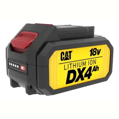 Imagen principal del producto: Bateria Litio Caterpillar Dxb4 4 Amperes 18v
