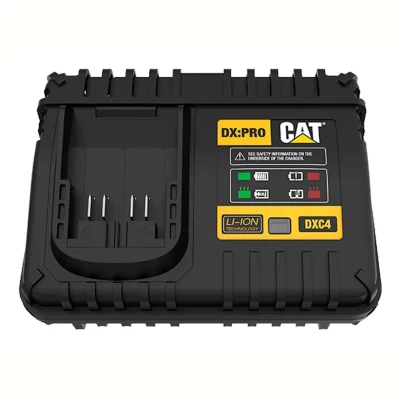 Imagen principal del producto: Cargador De Bateria 2.0 Ah 4.0 Ah Caterpillar Cat Dxc4
