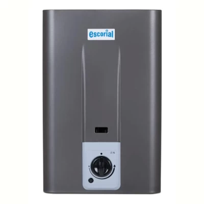 Imagen principal del producto: Calefon Escorial Grafito 14 Litros Gas Natural o Gas Licuado