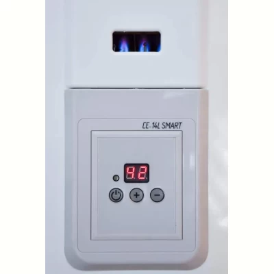 Imagen del producto: Calefon Escorial Smart 14 Litros Multigas