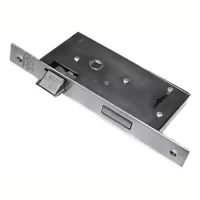 Foto principal de Cerradura Doble Paleta 4 Combinaciones Frente Chico ABC 1120