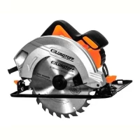 Foto principal de Sierra Circular 184mm Naranja y Negro 220v Lusqtoff Csl1500-8