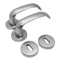 Foto principal de Manija Latina 2 Currao Doble Balancin Aluminio C/ Ros Y Boc