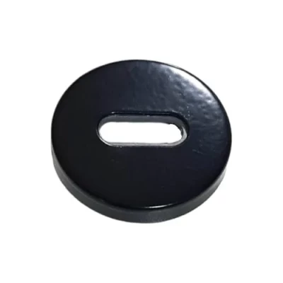 Imagen principal del producto: Bocallave Currao Ajuste Mixto Negro Mate X2 Unidades