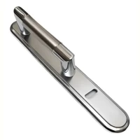 Foto principal de Manijon Puerta Tropea Currao C/plaqueta Ajuste Universal Platil