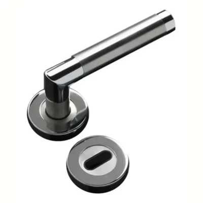 Imagen principal del producto: Media Manija Picaporte Tropea Giratoria Currao C/ Ros Y Bocalla Izq.