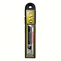 Foto principal de Repuesto Cutter 10 Hojas Lb-10bh 18mm Japon Kds Negro