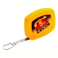 Foto principal de Cinta Metrica Evel 5mts X 11mm Calidad Standard