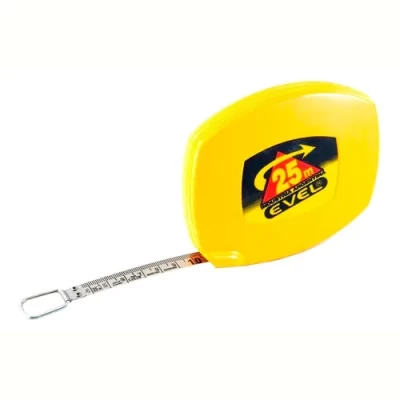 Imagen principal del producto: Cinta Metrica Evel 25mts X 11mm Standard F&A