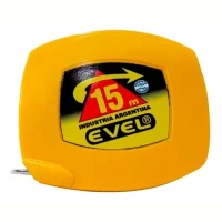 Foto principal de Cinta Metrica Evel Profesional 20mts X 11mm Con Enrrollador