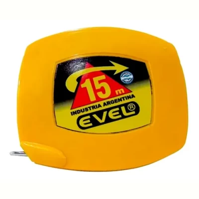 Imagen principal del producto: Cinta Metrica Evel Profesional 20mts X 11mm Con Enrrollador